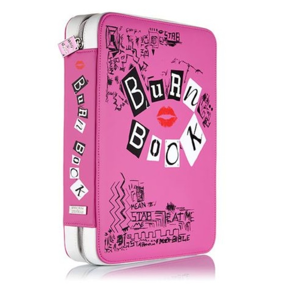 ISO!!! Mean Girls Burn Book Brush Set... - Picture 4 of 4